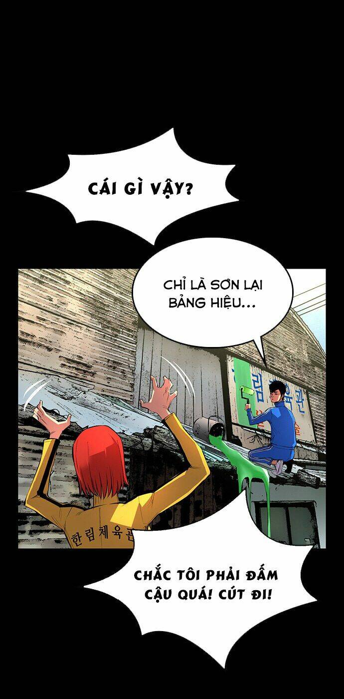 Phòng Gym Hanlim Chapter 8 - Trang 2