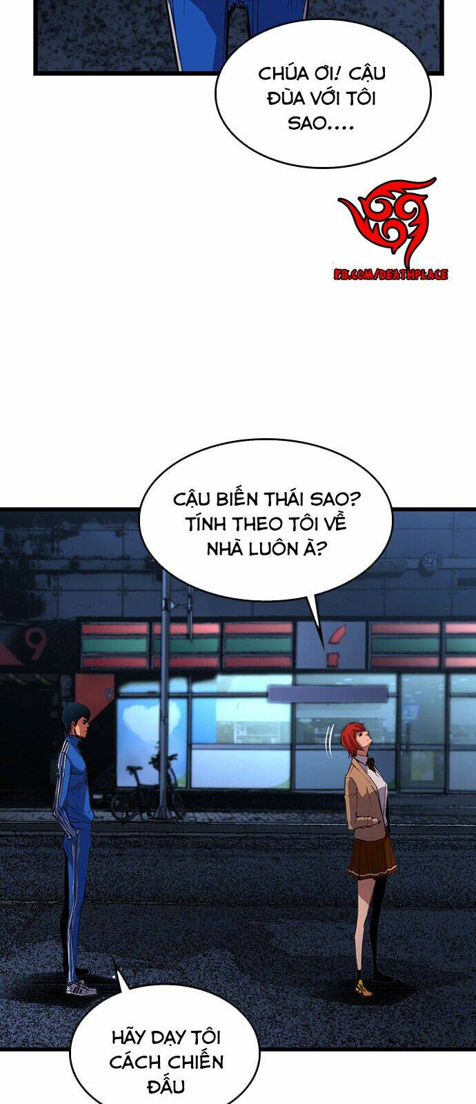 Phòng Gym Hanlim Chapter 8 - Trang 2