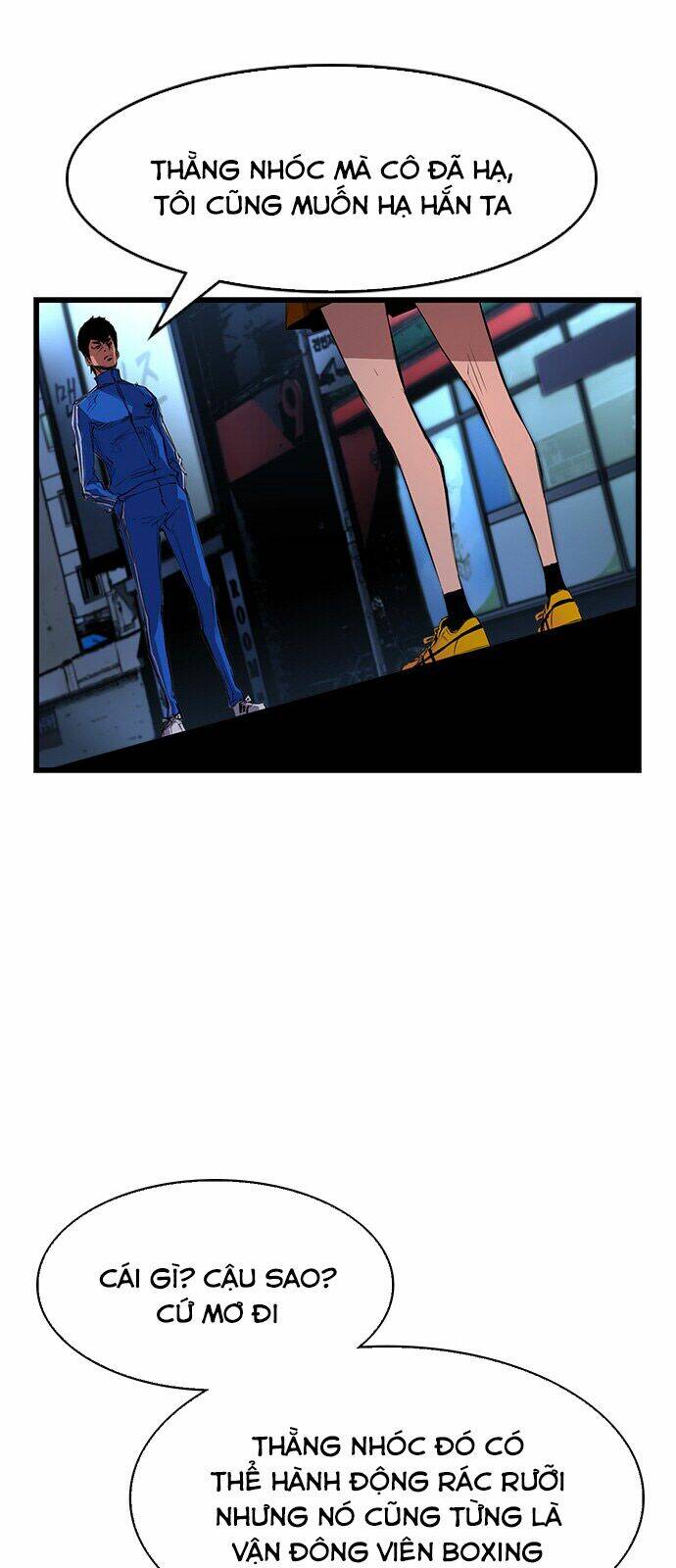 Phòng Gym Hanlim Chapter 8 - Trang 2