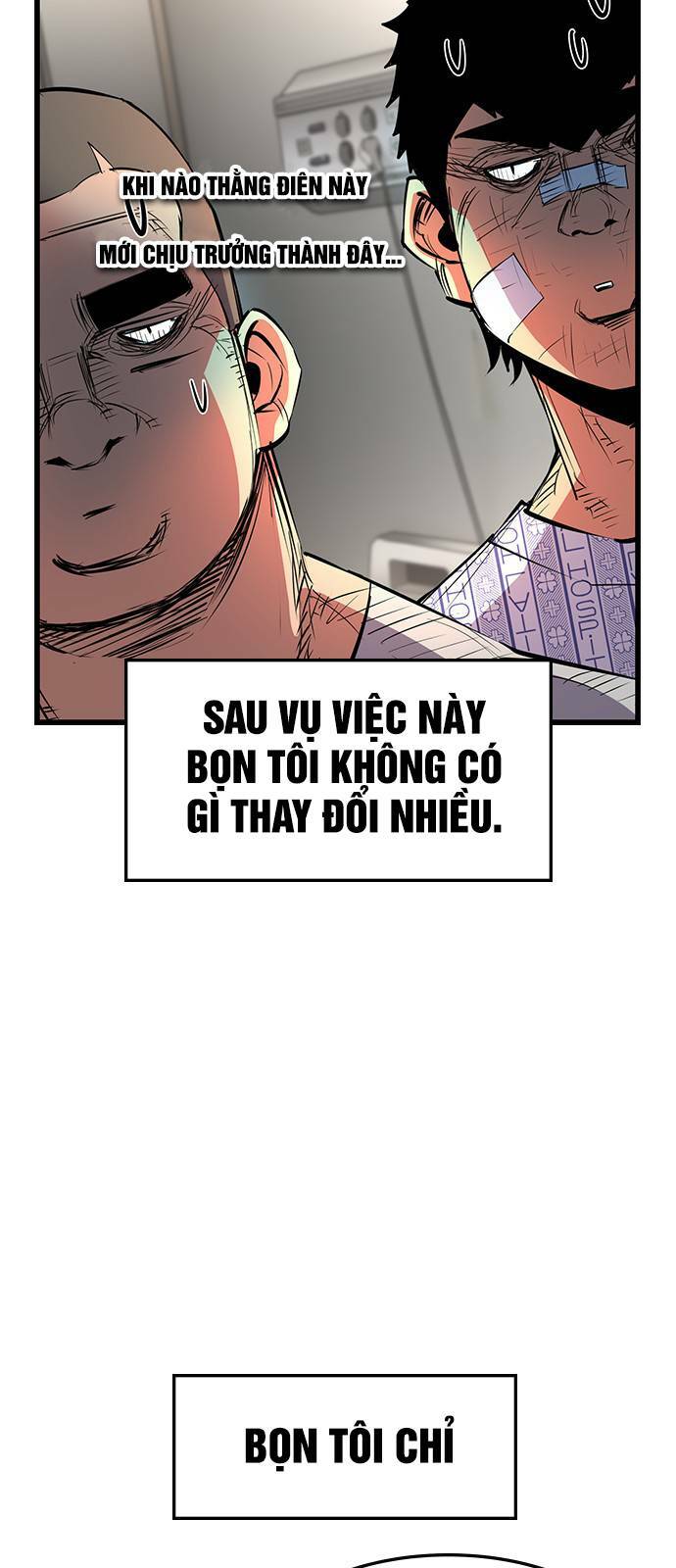 Phòng Gym Hanlim Chapter 81 - Trang 2