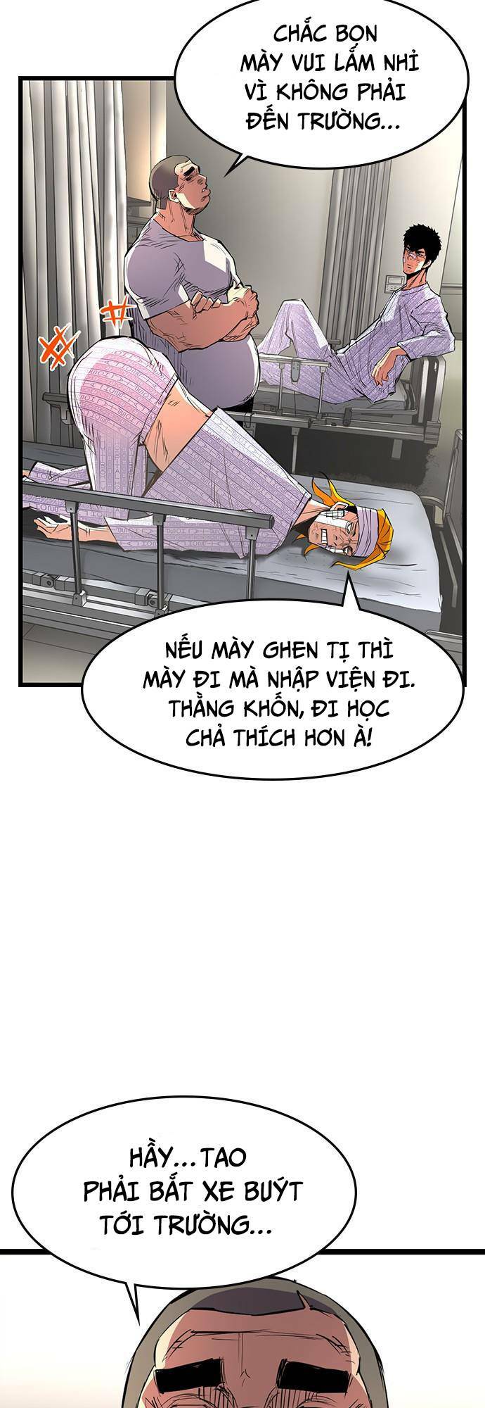 Phòng Gym Hanlim Chapter 81 - Trang 2