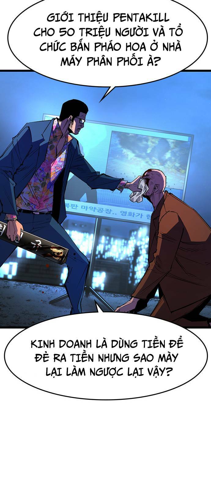 Phòng Gym Hanlim Chapter 81 - Trang 2