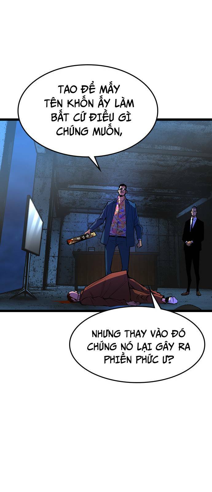 Phòng Gym Hanlim Chapter 81 - Trang 2