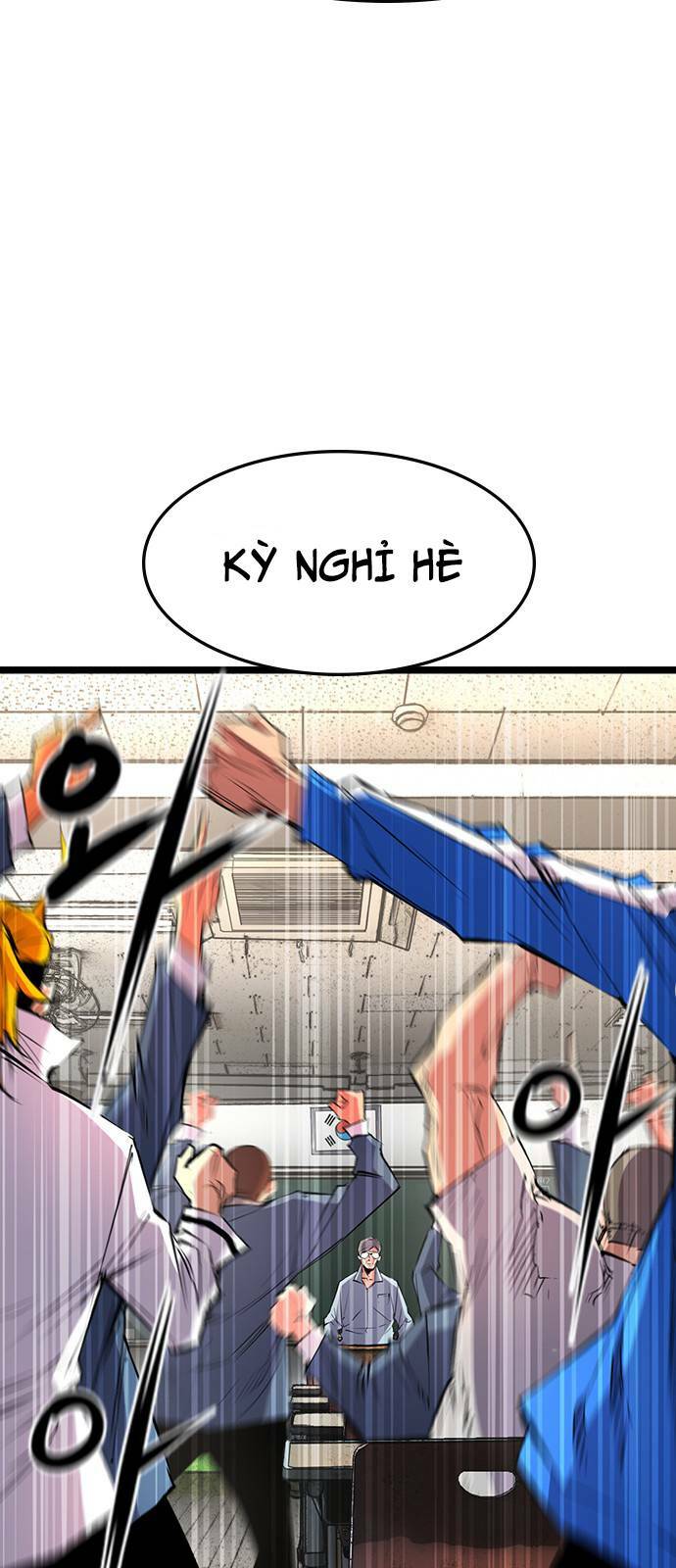 Phòng Gym Hanlim Chapter 81 - Trang 2