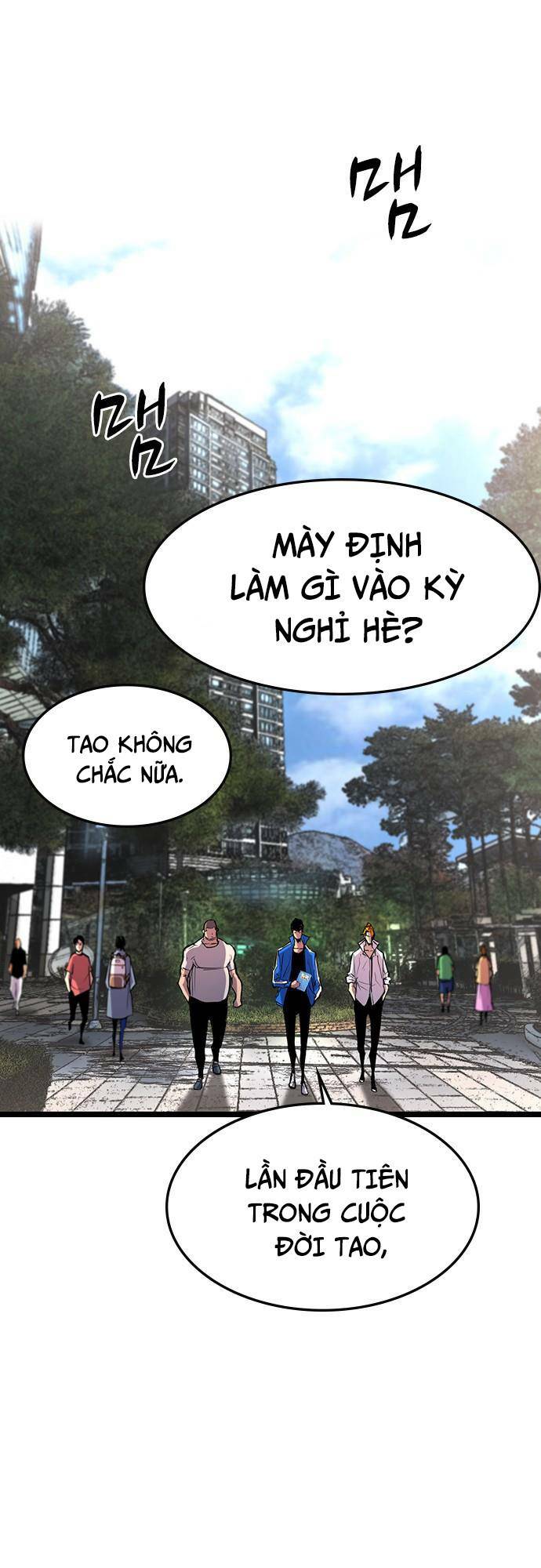 Phòng Gym Hanlim Chapter 81 - Trang 2