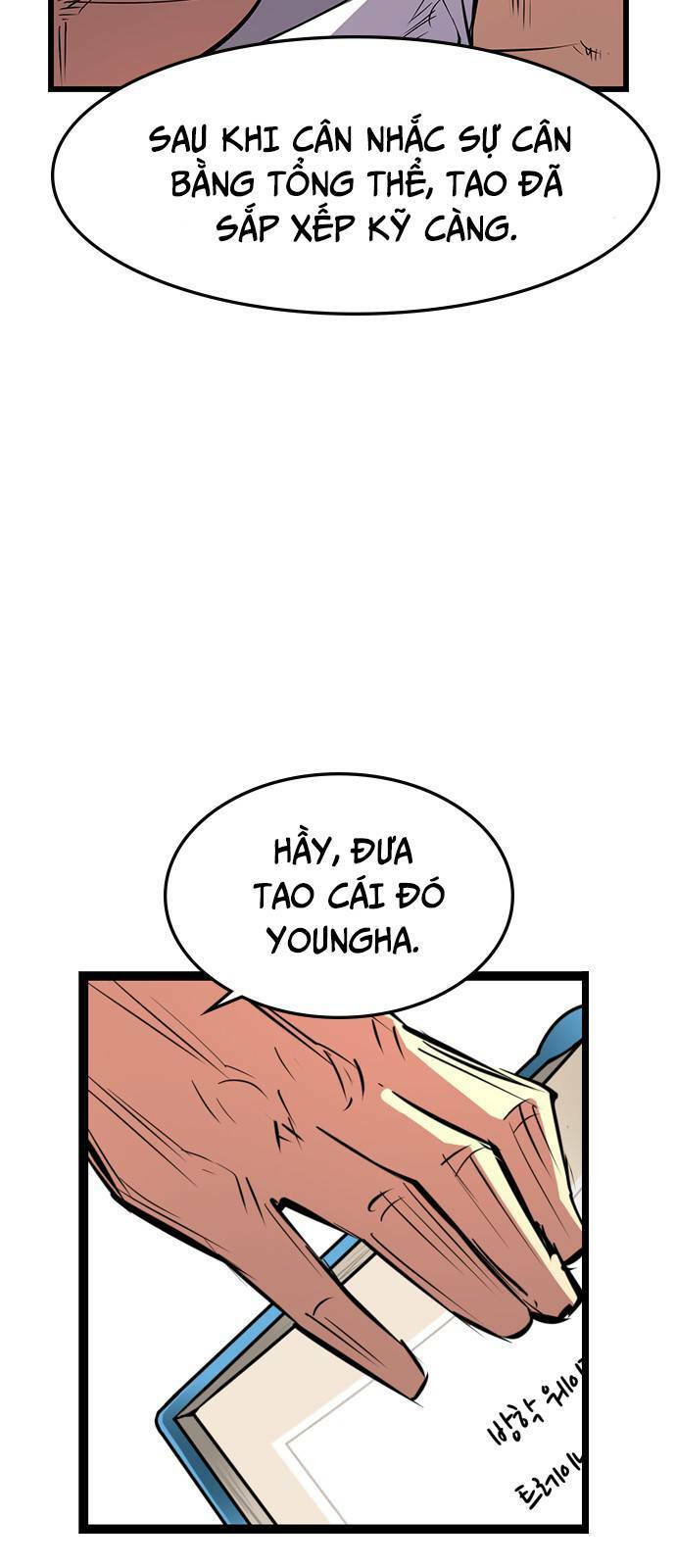 Phòng Gym Hanlim Chapter 81 - Trang 2