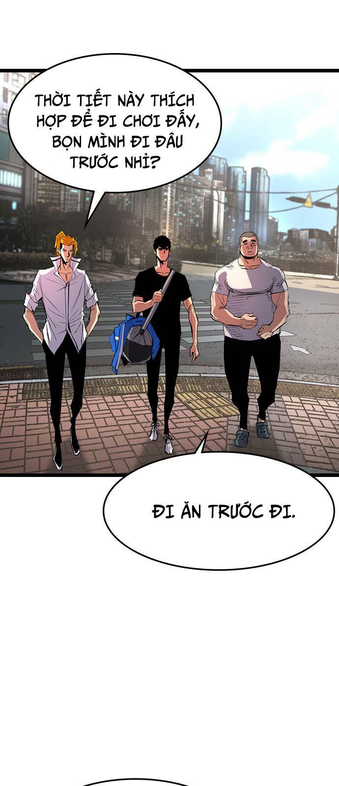 Phòng Gym Hanlim Chapter 82 - Trang 2