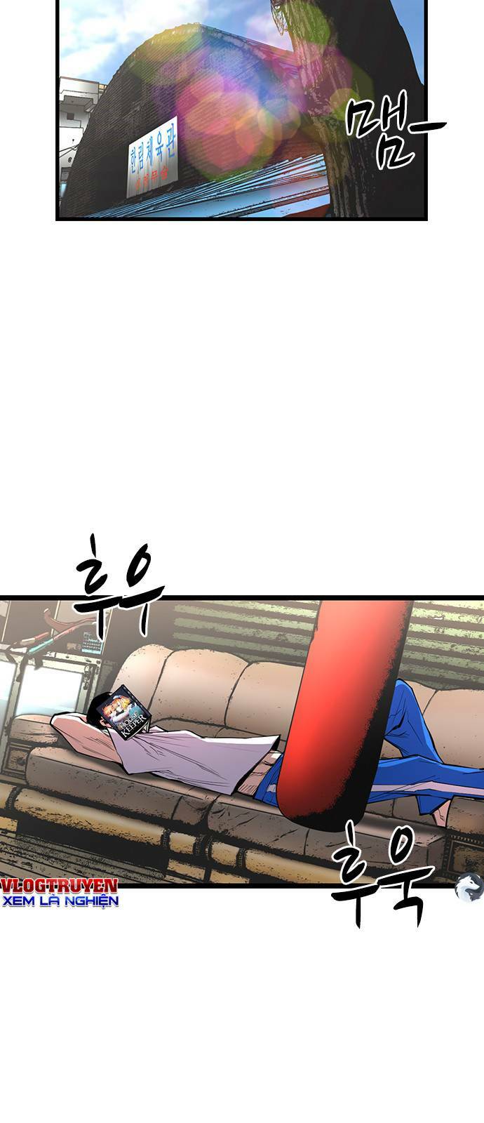 Phòng Gym Hanlim Chapter 82 - Trang 2