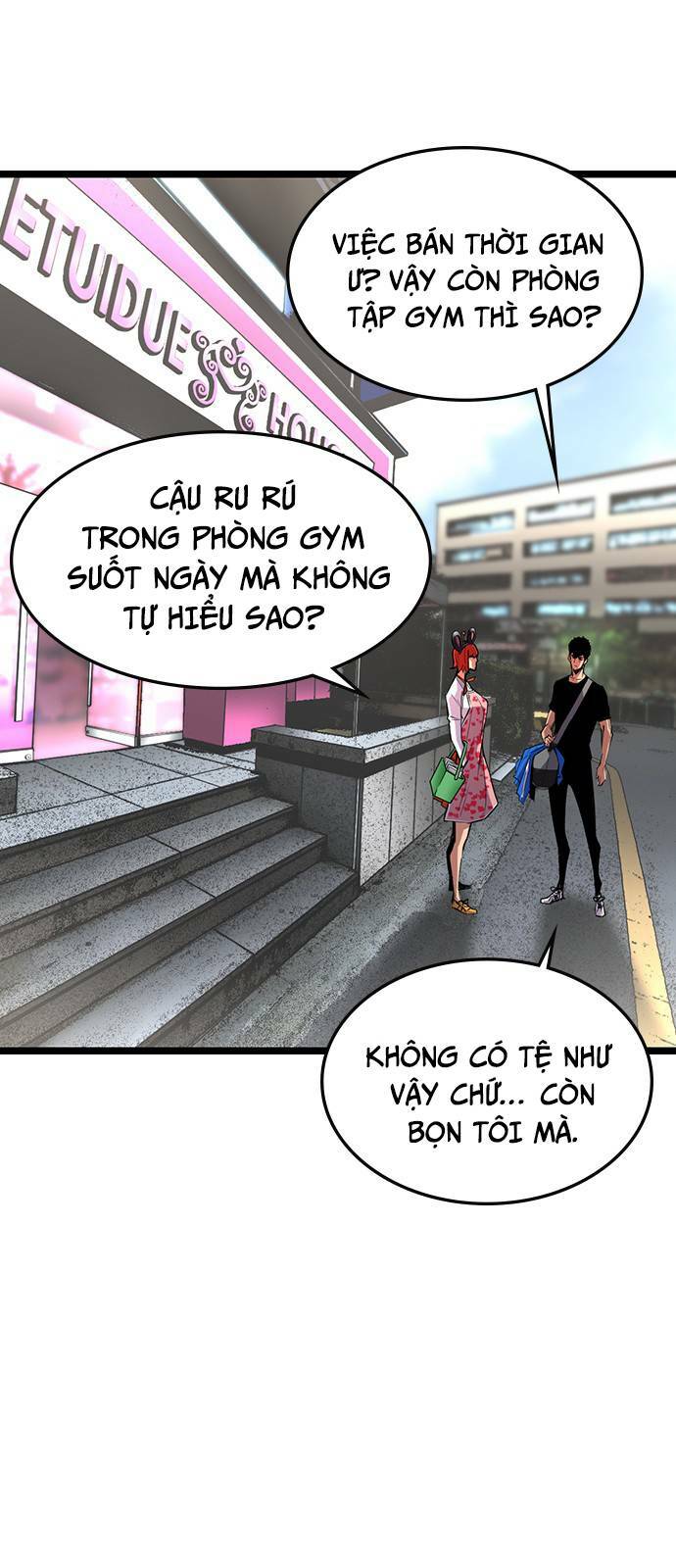 Phòng Gym Hanlim Chapter 82 - Trang 2