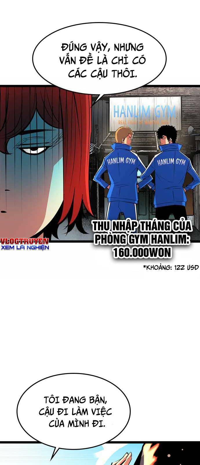 Phòng Gym Hanlim Chapter 82 - Trang 2