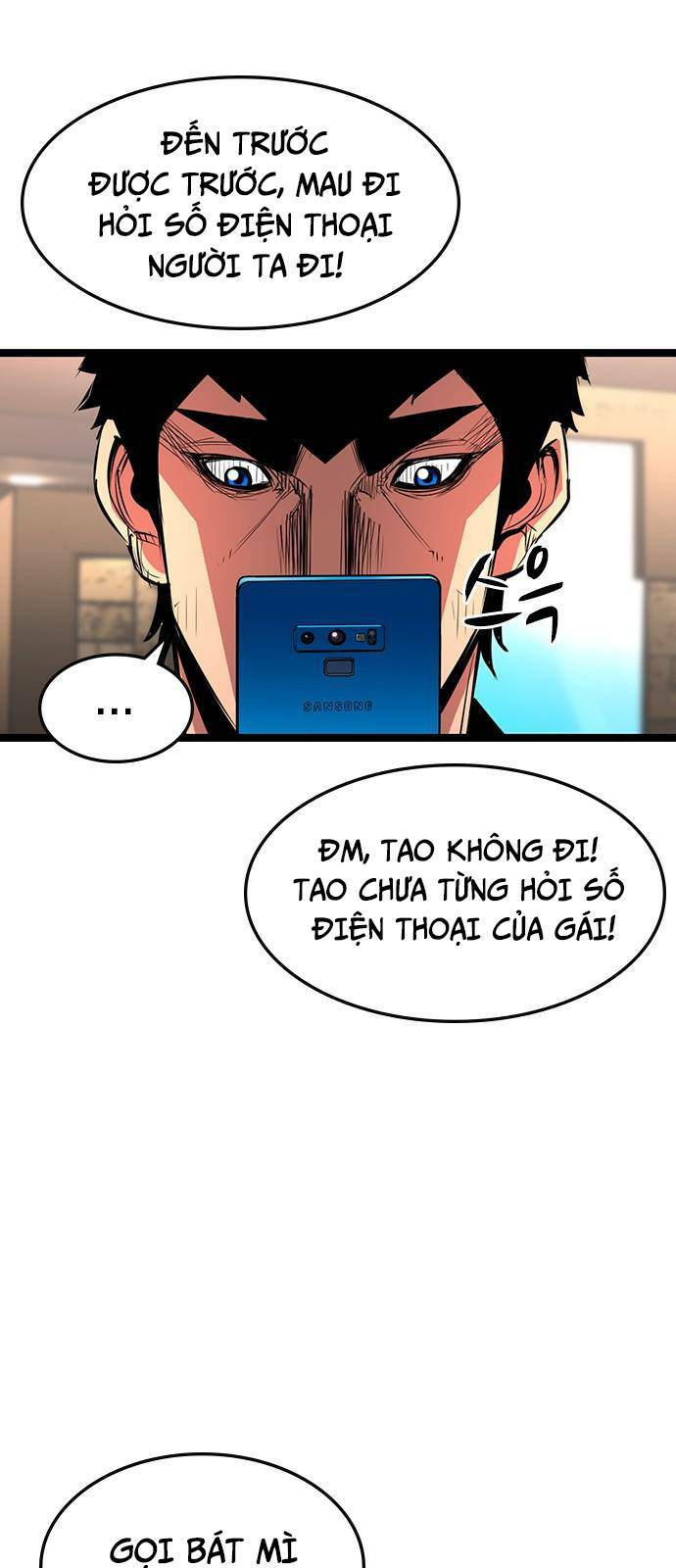 Phòng Gym Hanlim Chapter 82 - Trang 2