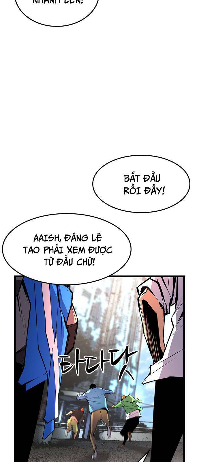 Phòng Gym Hanlim Chapter 82 - Trang 2