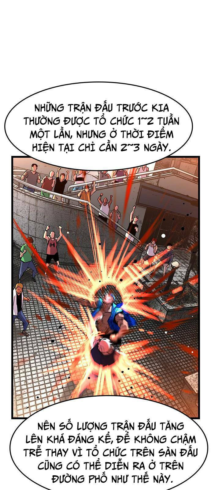 Phòng Gym Hanlim Chapter 82 - Trang 2