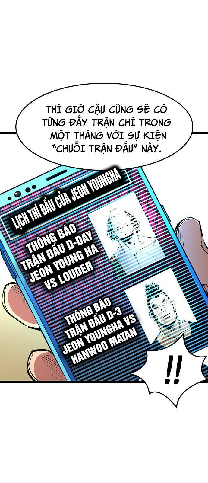 Phòng Gym Hanlim Chapter 82 - Trang 2