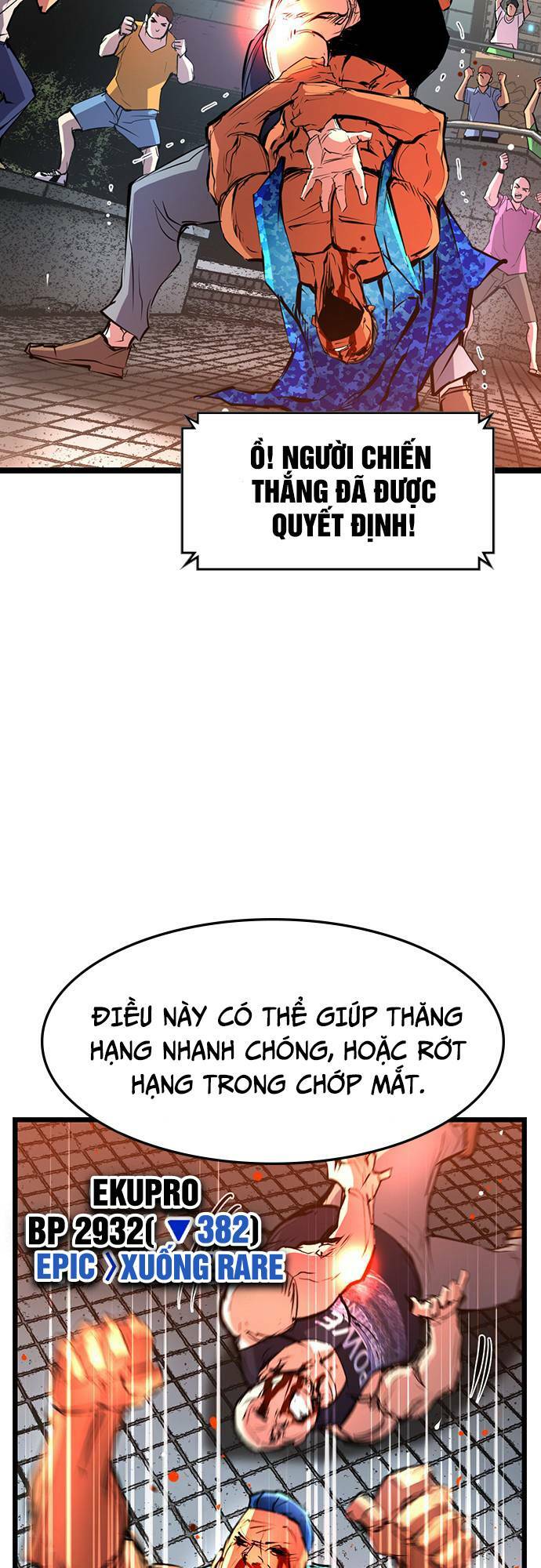 Phòng Gym Hanlim Chapter 82 - Trang 2