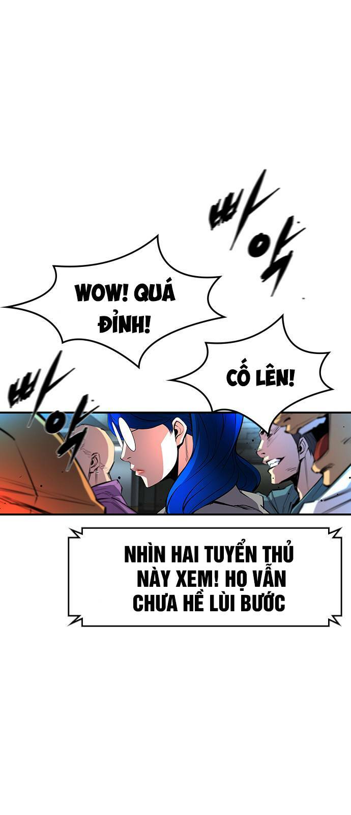 Phòng Gym Hanlim Chapter 83 - Trang 2