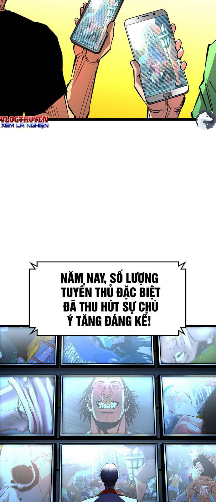 Phòng Gym Hanlim Chapter 83 - Trang 2