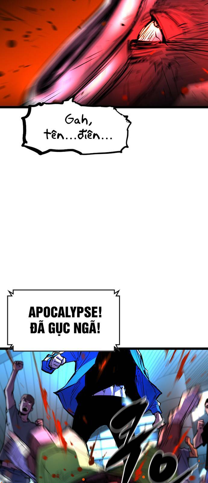 Phòng Gym Hanlim Chapter 83 - Trang 2