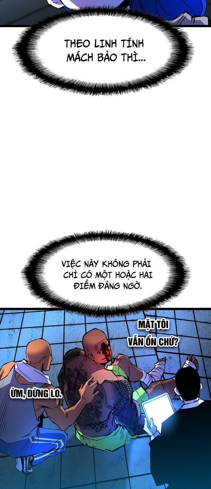 Phòng Gym Hanlim Chapter 83 - Trang 2