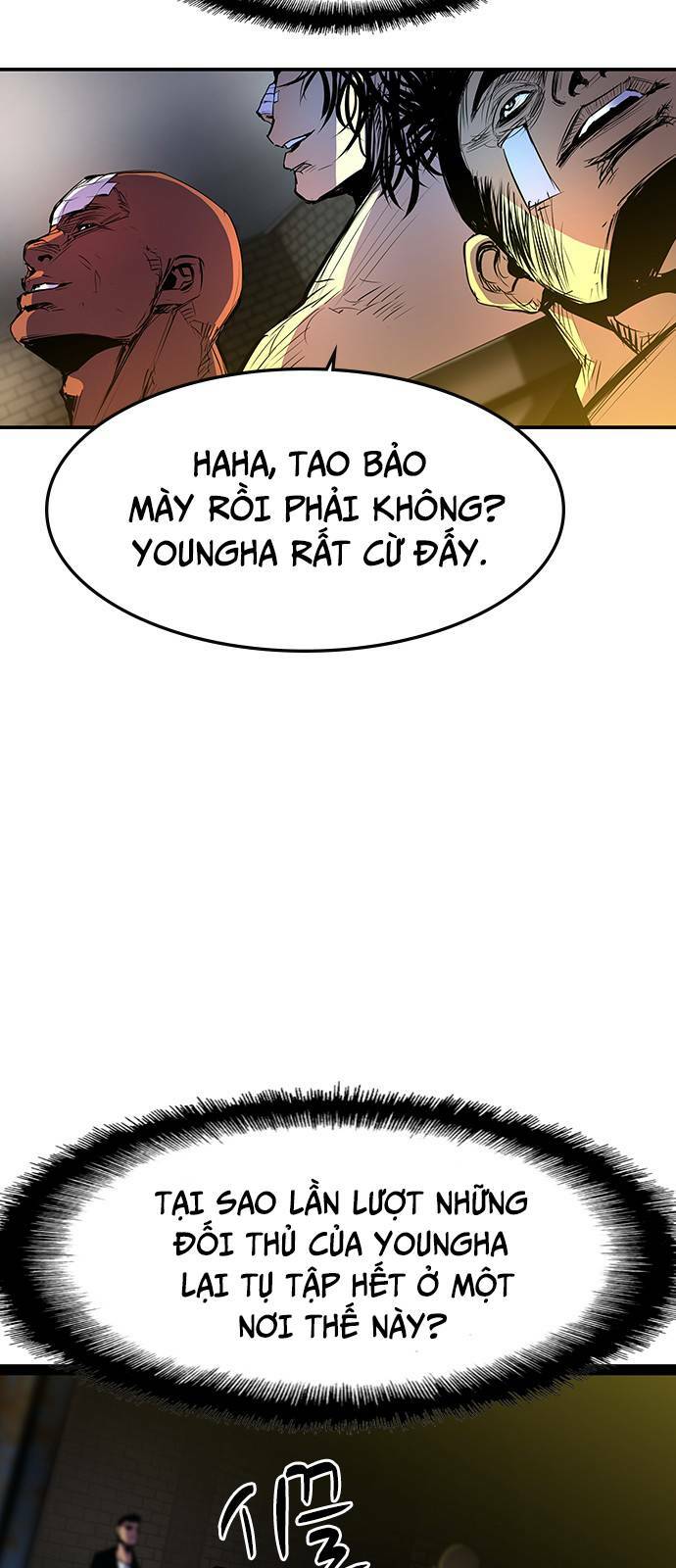 Phòng Gym Hanlim Chapter 83 - Trang 2