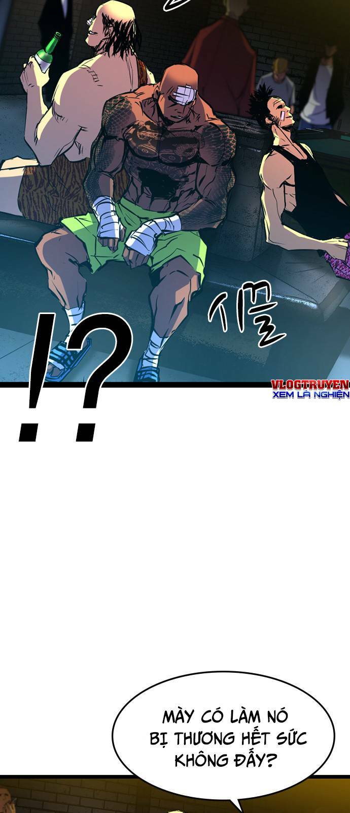 Phòng Gym Hanlim Chapter 83 - Trang 2