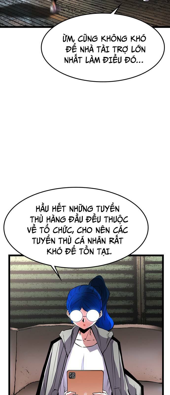 Phòng Gym Hanlim Chapter 84 - Trang 2