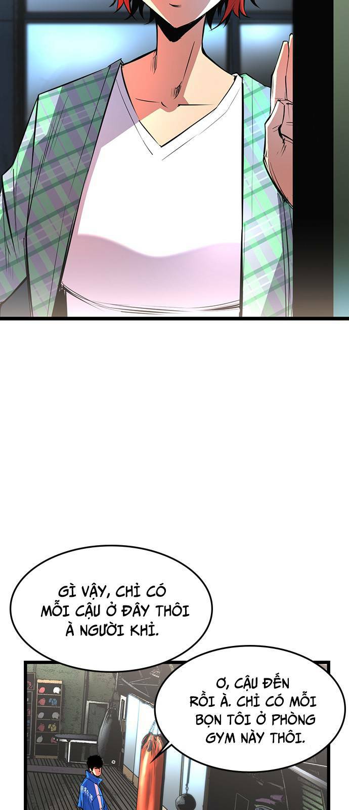 Phòng Gym Hanlim Chapter 84 - Trang 2