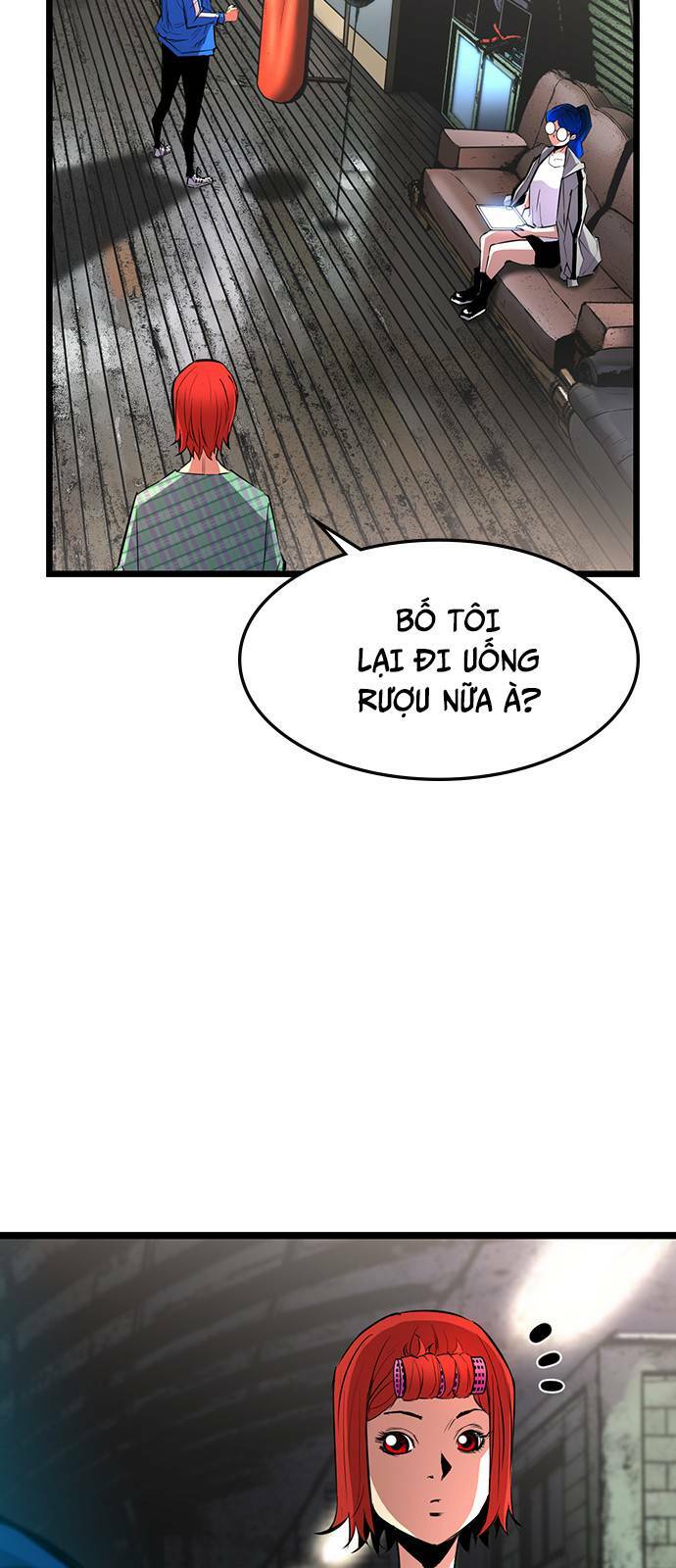 Phòng Gym Hanlim Chapter 84 - Trang 2