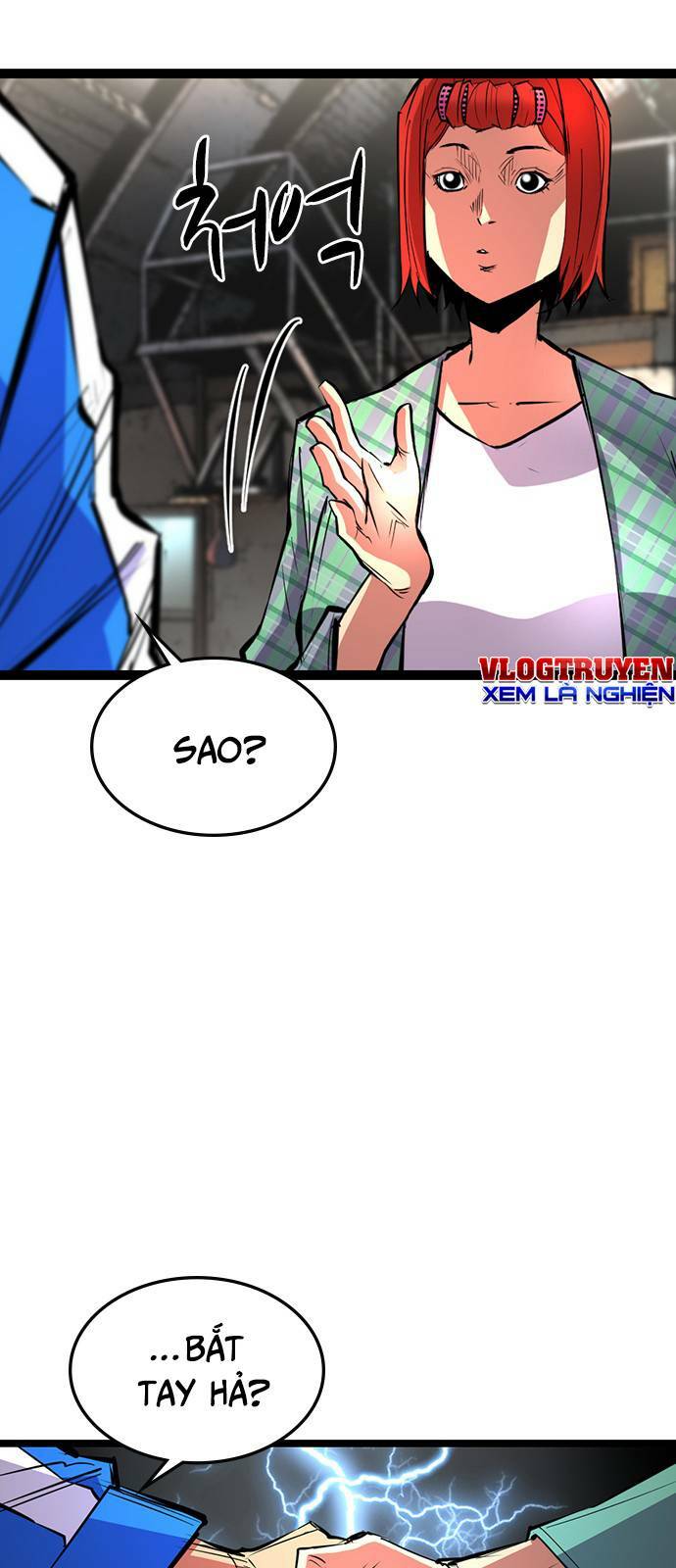 Phòng Gym Hanlim Chapter 84 - Trang 2