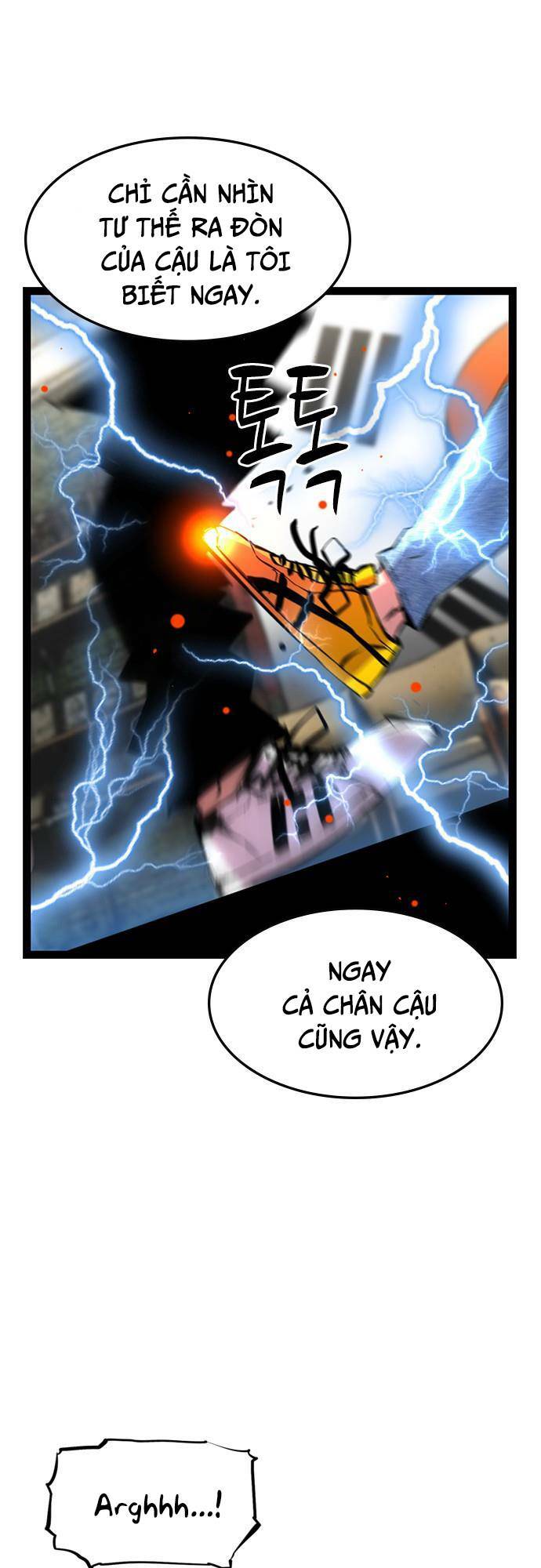 Phòng Gym Hanlim Chapter 84 - Trang 2