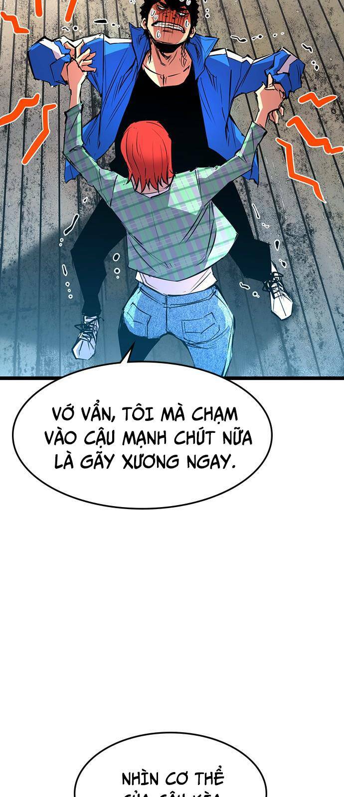 Phòng Gym Hanlim Chapter 84 - Trang 2
