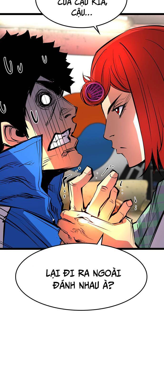 Phòng Gym Hanlim Chapter 84 - Trang 2