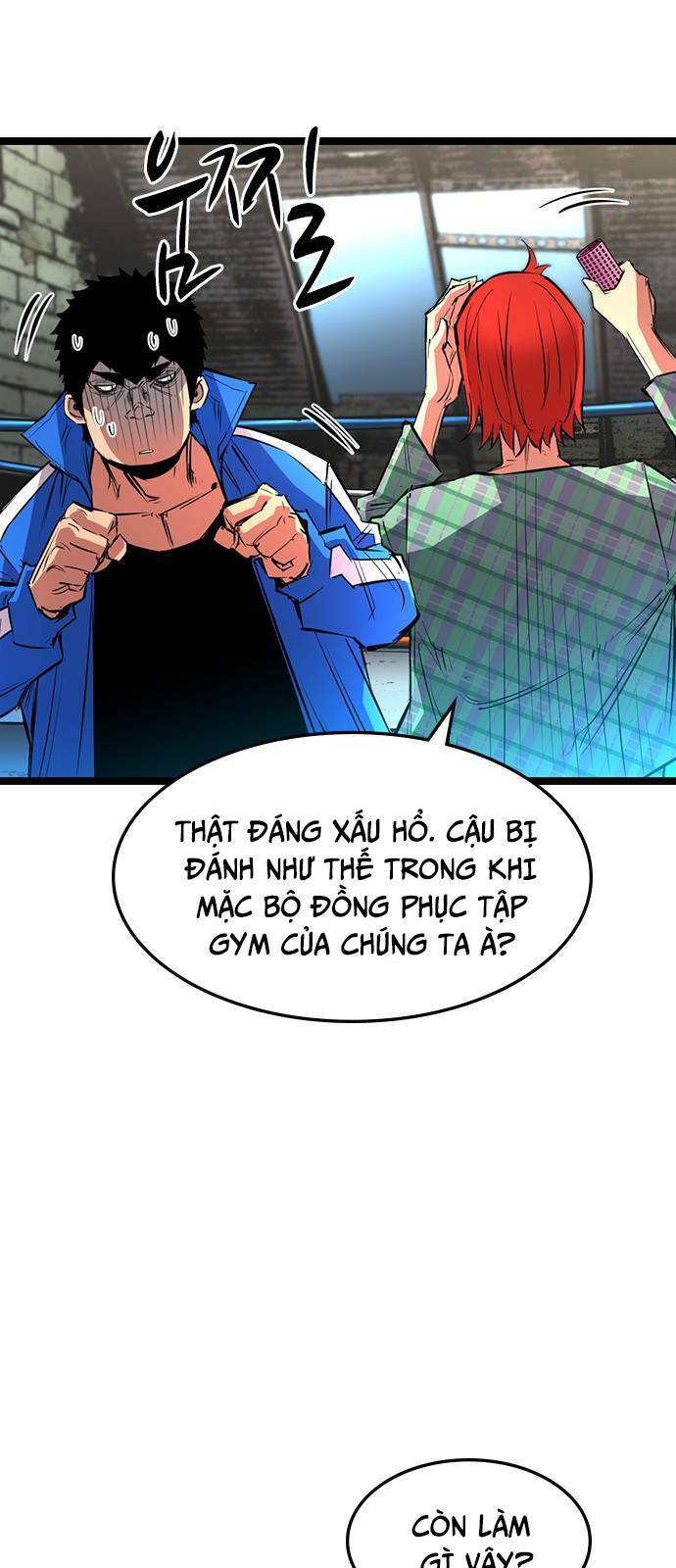 Phòng Gym Hanlim Chapter 84 - Trang 2