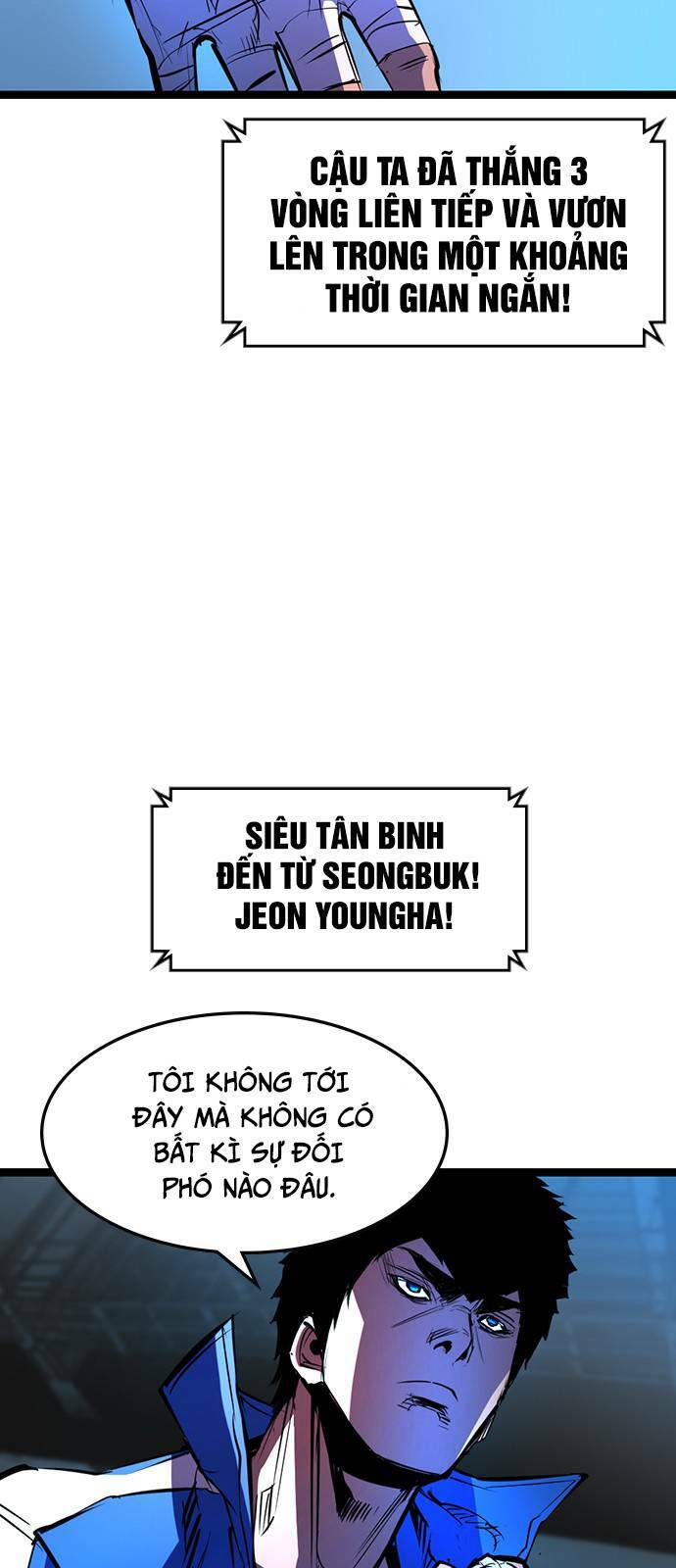 Phòng Gym Hanlim Chapter 84 - Trang 2