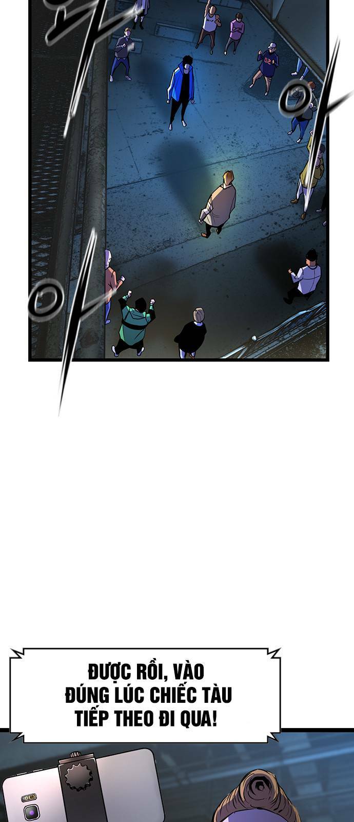 Phòng Gym Hanlim Chapter 84 - Trang 2