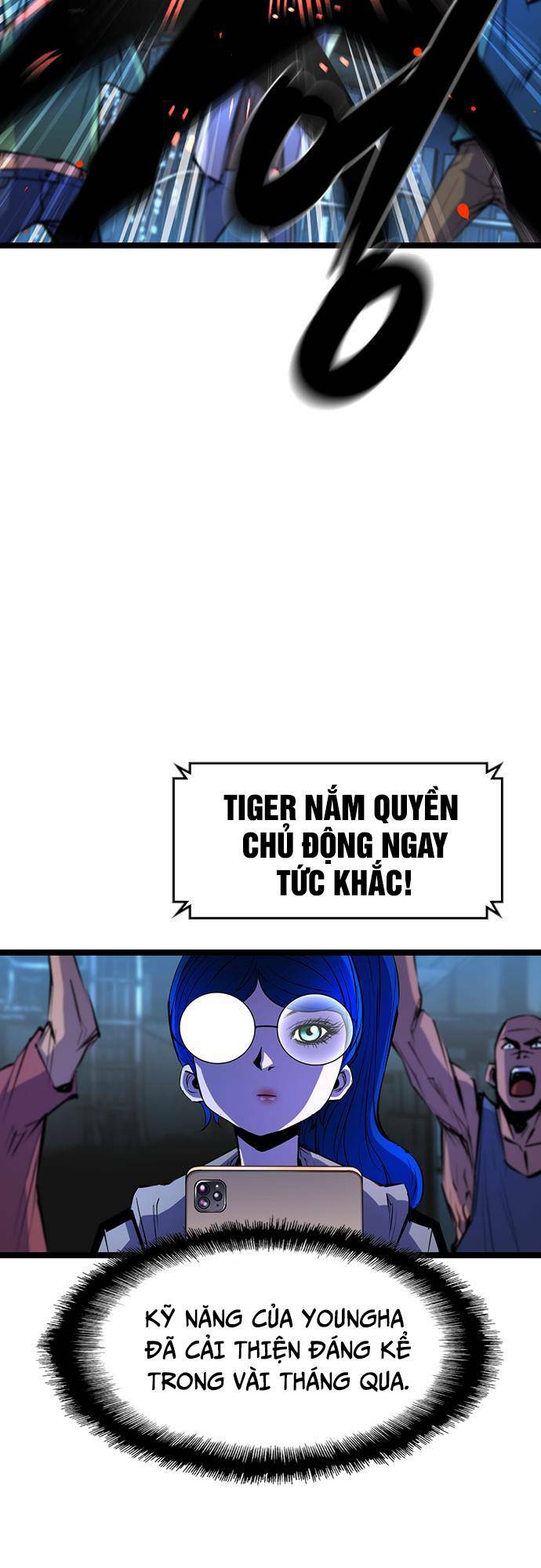 Phòng Gym Hanlim Chapter 85 - Trang 2
