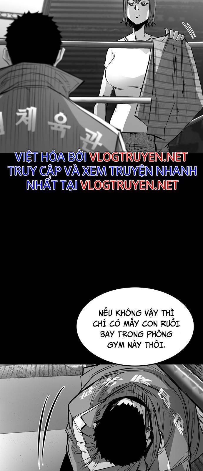 Phòng Gym Hanlim Chapter 85 - Trang 2