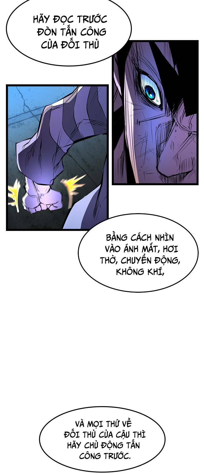 Phòng Gym Hanlim Chapter 85 - Trang 2