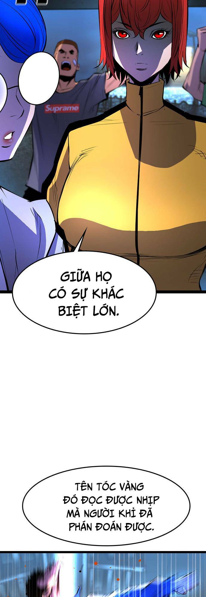 Phòng Gym Hanlim Chapter 85 - Trang 2