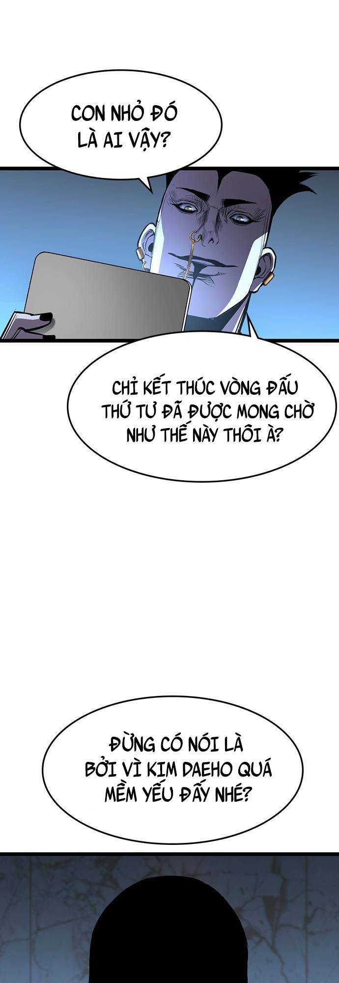 Phòng Gym Hanlim Chapter 87 - Trang 2