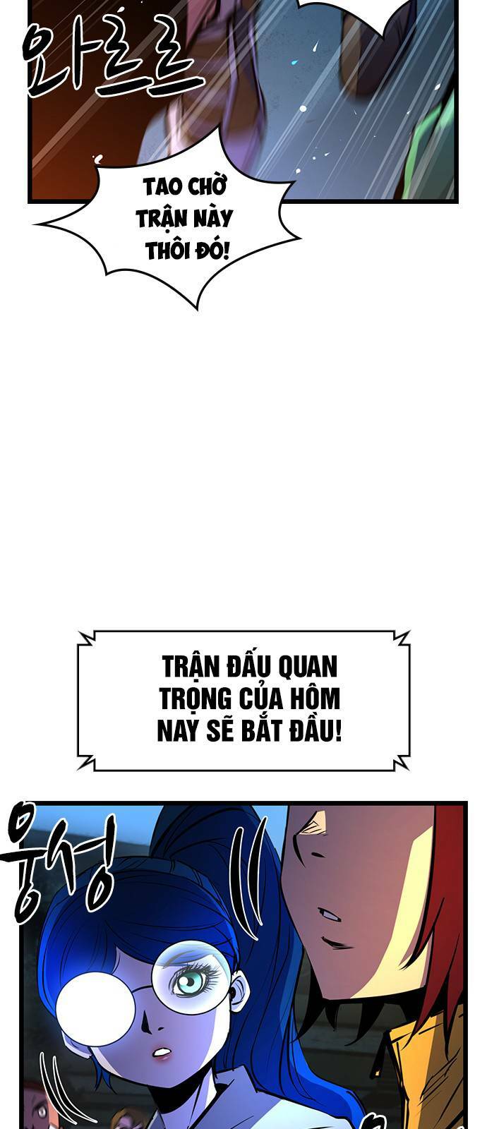 Phòng Gym Hanlim Chapter 87 - Trang 2