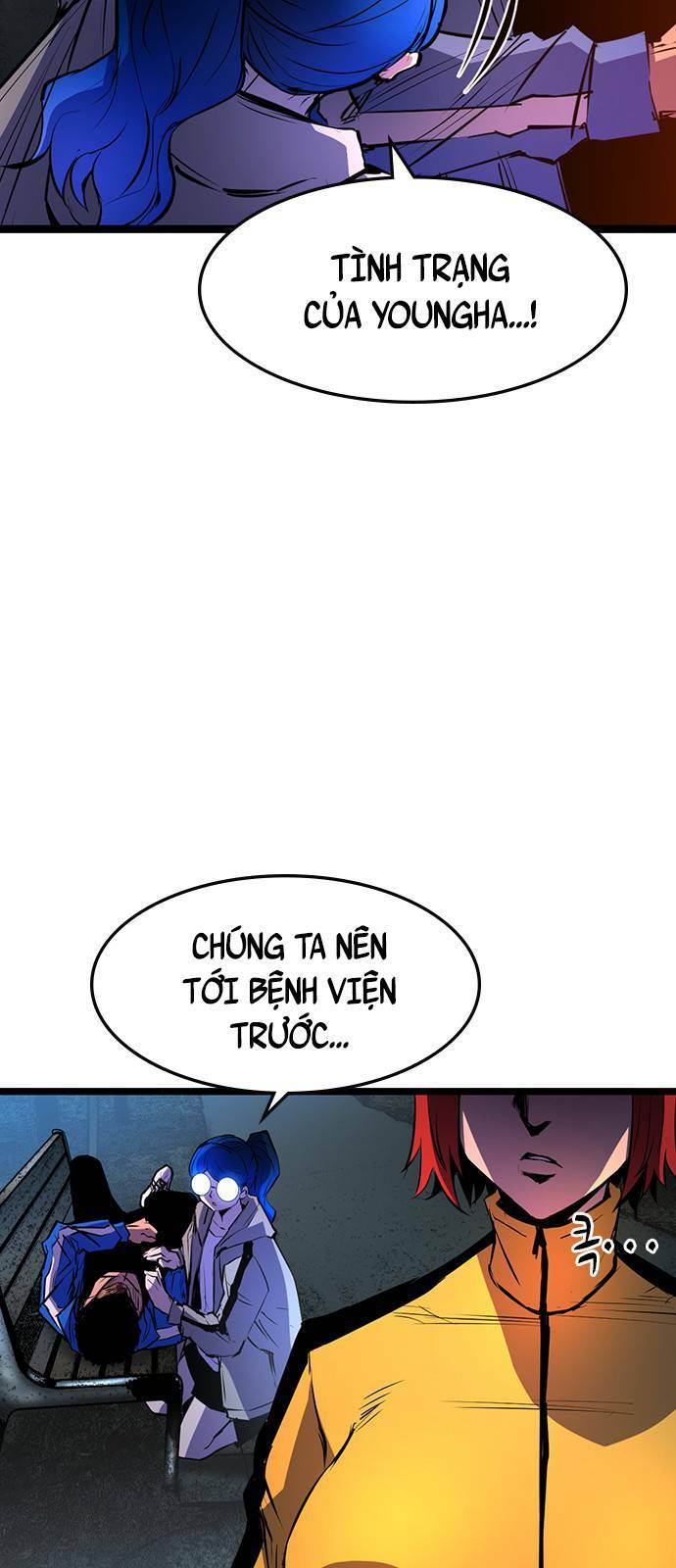 Phòng Gym Hanlim Chapter 87 - Trang 2