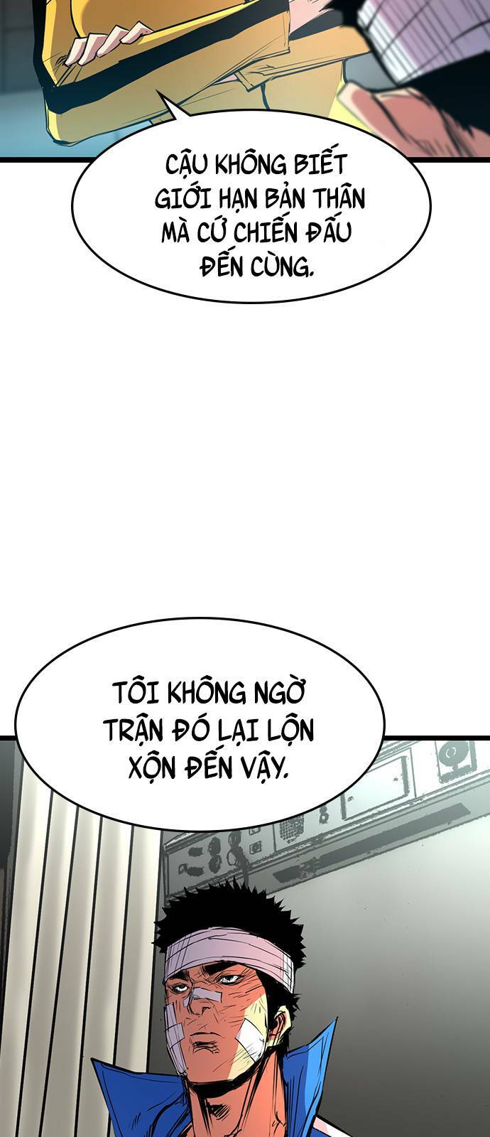 Phòng Gym Hanlim Chapter 87 - Trang 2