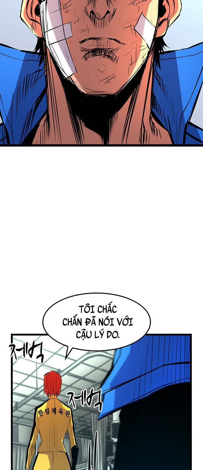 Phòng Gym Hanlim Chapter 87 - Trang 2