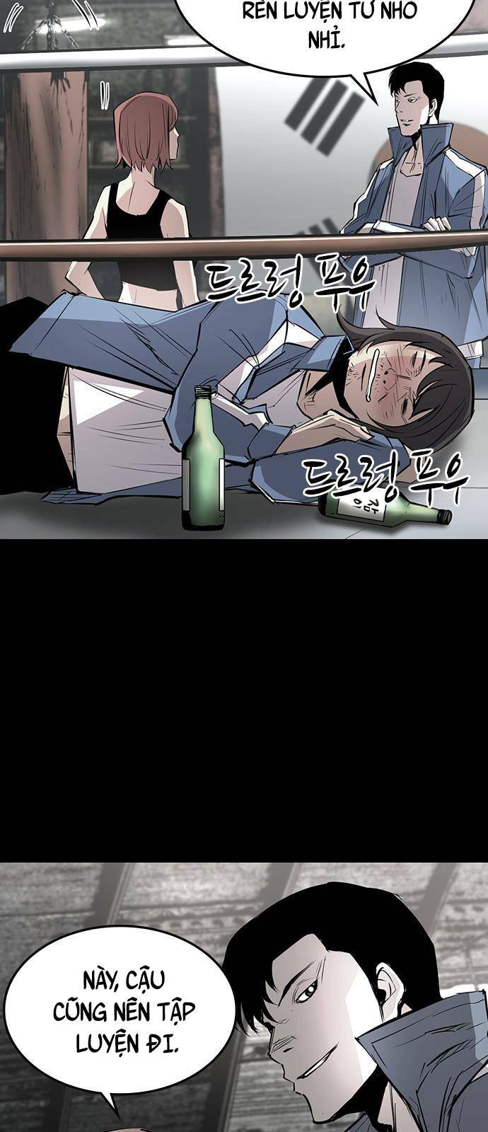 Phòng Gym Hanlim Chapter 88 - Trang 2