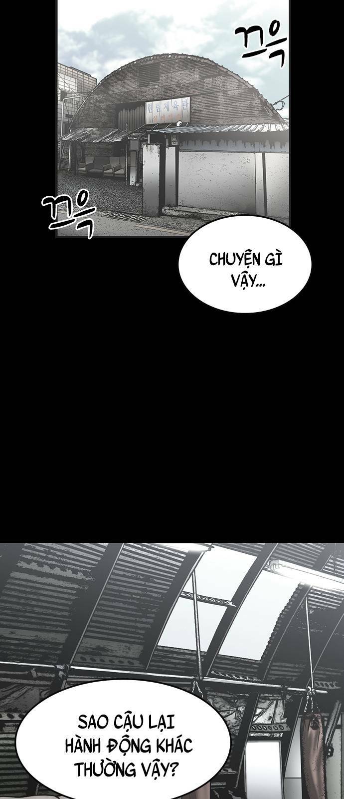 Phòng Gym Hanlim Chapter 88 - Trang 2