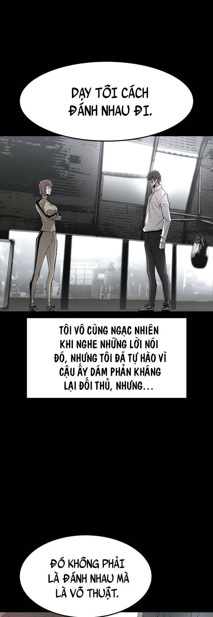 Phòng Gym Hanlim Chapter 88 - Trang 2