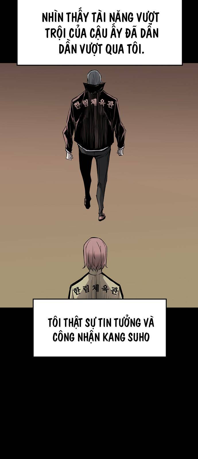 Phòng Gym Hanlim Chapter 88 - Trang 2