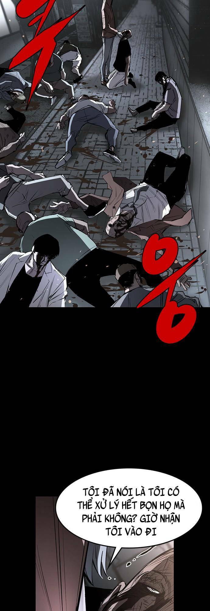 Phòng Gym Hanlim Chapter 88 - Trang 2