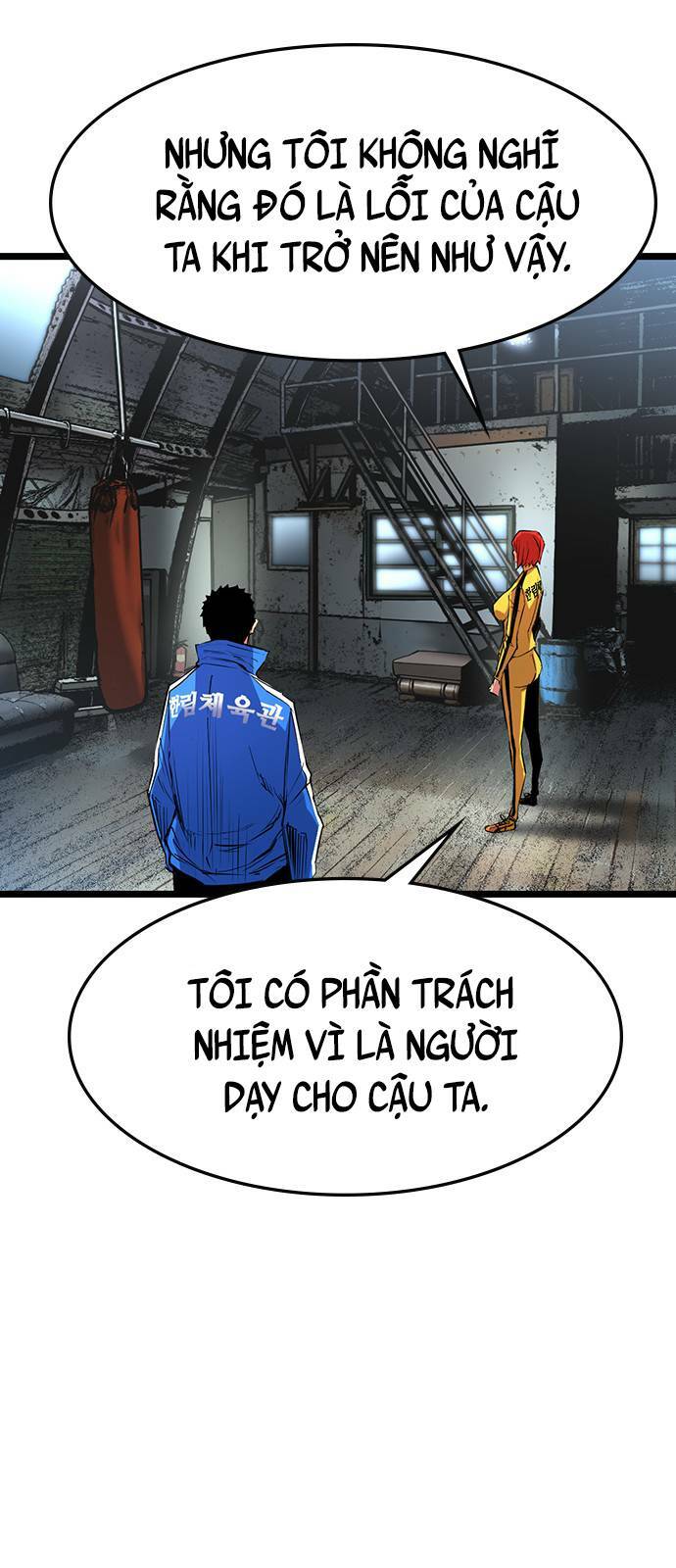 Phòng Gym Hanlim Chapter 88 - Trang 2